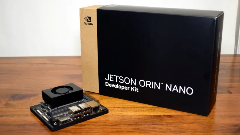 Jetson Orin Nano